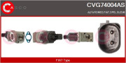 CVG74004AS CASCO agr - ventil CVG74004AS CASCO