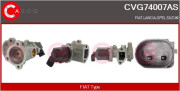 CVG74007AS CASCO agr - ventil CVG74007AS CASCO