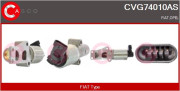 CVG74010AS CASCO agr - ventil CVG74010AS CASCO
