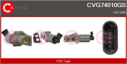 CVG74010GS CASCO agr - ventil CVG74010GS CASCO