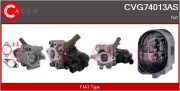 CVG74013AS CASCO agr - ventil CVG74013AS CASCO