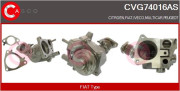 CVG74016AS CASCO agr - ventil CVG74016AS CASCO