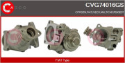 CVG74016GS CASCO agr - ventil CVG74016GS CASCO