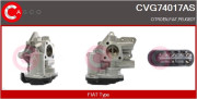CVG74017AS CASCO agr - ventil CVG74017AS CASCO