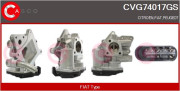 CVG74017GS CASCO agr - ventil CVG74017GS CASCO