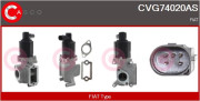 CVG74020AS CASCO agr - ventil CVG74020AS CASCO