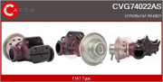 CVG74022AS CASCO agr - ventil CVG74022AS CASCO