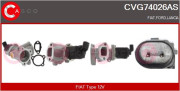 CVG74026AS CASCO agr - ventil CVG74026AS CASCO