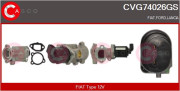 CVG74026GS CASCO agr - ventil CVG74026GS CASCO