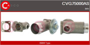 CVG75000AS CASCO agr - ventil CVG75000AS CASCO