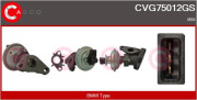CVG75012GS CASCO agr - ventil CVG75012GS CASCO