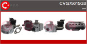 CVG75015GS CASCO agr - ventil CVG75015GS CASCO