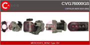 CVG76000GS CASCO agr - ventil CVG76000GS CASCO