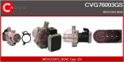 CVG76003GS CASCO agr - ventil CVG76003GS CASCO