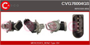 CVG76004GS CASCO agr - ventil CVG76004GS CASCO