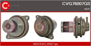 CVG76007GS CASCO agr - ventil CVG76007GS CASCO