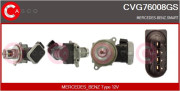 CVG76008GS CASCO agr - ventil CVG76008GS CASCO