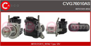 CVG76010AS CASCO agr - ventil CVG76010AS CASCO