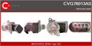CVG76013AS CASCO agr - ventil CVG76013AS CASCO
