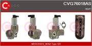 CVG76018AS CASCO agr - ventil CVG76018AS CASCO