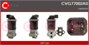 CVG77002AS CASCO agr - ventil CVG77002AS CASCO