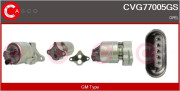 CVG77005GS CASCO agr - ventil CVG77005GS CASCO