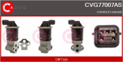 CVG77007AS CASCO agr - ventil CVG77007AS CASCO