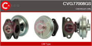 CVG77008GS CASCO agr - ventil CVG77008GS CASCO