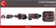 CVG77010AS CASCO agr - ventil CVG77010AS CASCO