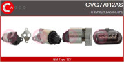 CVG77012AS CASCO agr - ventil CVG77012AS CASCO