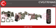 CVG77016AS CASCO agr - ventil CVG77016AS CASCO
