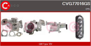 CVG77016GS CASCO agr - ventil CVG77016GS CASCO