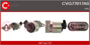 CVG77017AS CASCO agr - ventil CVG77017AS CASCO