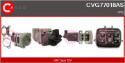 CVG77018AS CASCO agr - ventil CVG77018AS CASCO