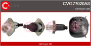 CVG77020AS CASCO agr - ventil CVG77020AS CASCO
