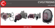 CVG77022AS CASCO agr - ventil CVG77022AS CASCO