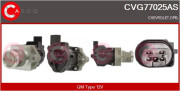 CVG77025AS CASCO agr - ventil CVG77025AS CASCO