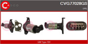 CVG77028GS CASCO agr - ventil CVG77028GS CASCO