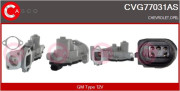 CVG77031AS CASCO agr - ventil CVG77031AS CASCO
