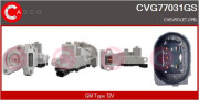 CVG77031GS CASCO agr - ventil CVG77031GS CASCO