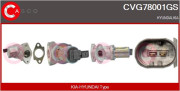 CVG78001GS CASCO agr - ventil CVG78001GS CASCO
