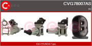 CVG78007AS CASCO agr - ventil CVG78007AS CASCO