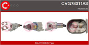 CVG78011AS CASCO agr - ventil CVG78011AS CASCO