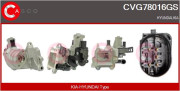 CVG78016GS CASCO agr - ventil CVG78016GS CASCO