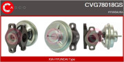 CVG78018GS CASCO agr - ventil CVG78018GS CASCO