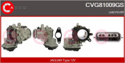 CVG81009GS CASCO agr - ventil CVG81009GS CASCO