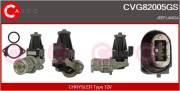 CVG82005GS CASCO agr - ventil CVG82005GS CASCO