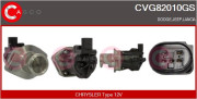 CVG82010GS CASCO agr - ventil CVG82010GS CASCO