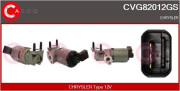 CVG82012GS CASCO agr - ventil CVG82012GS CASCO