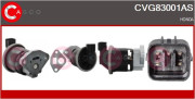 CVG83001AS CASCO agr - ventil CVG83001AS CASCO